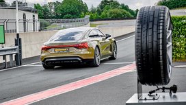 Neuer SportContact 7 von Continental ist für jede Fahrzeugklasse maßgeschneidert