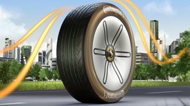 Die Zukunft auf der Straße: Wie Continental Technologien aus Konzeptreifen in Serie überführt