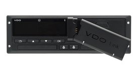 VDO Link: The solution for data transfer from tachographs to platforms