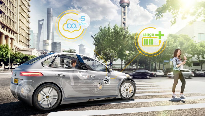 Das elektrohydraulische Brake-by-Wire Bremssystem MK C1