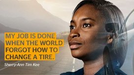 I work as a Material Developer Ensuring the Continued Evolution of Continental’s Tires