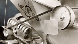 Von Leder zu intelligenten Lösungen: Continental prägt mit Antriebsriemen seit 120 Jahren die Industrie