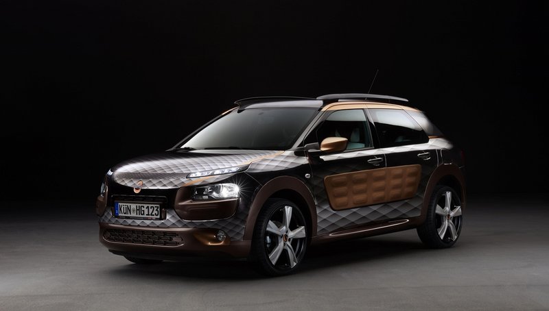 Concept Car THE PIONEER