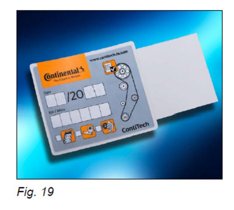 Ford Focus II (DA), 1.6-liter TDCI, MY 2005 with engine code HHDA