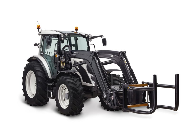 Offizieller SmartTour Traktor auf Continental-Reifen TractorMaster