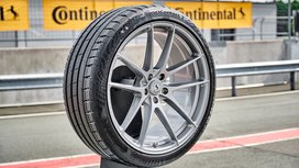 New Sports Tyre From Continental Starts With 42 Articles From 19 To 23 Inches