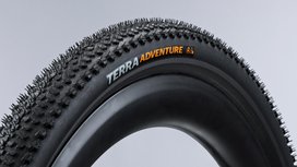 Continental Tires expands the Terra Range with the Terra Adventure Graphite Reflex