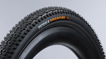 Continental erweitert das Terra Portfolio durch Terra Adventure Graphit-Reflex.