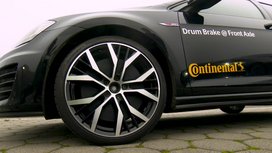 Continental Focuses on the Future of Drum Brakes