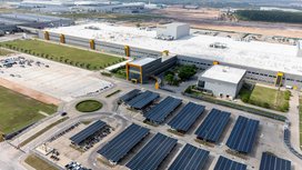 Continental erweitert Reifenwerk im thailändischen Rayong