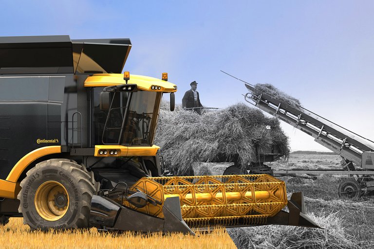 Agriculture Transformed – When Humans and Machines Work Hand-in-Hand