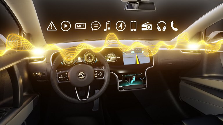 Central Audio Management