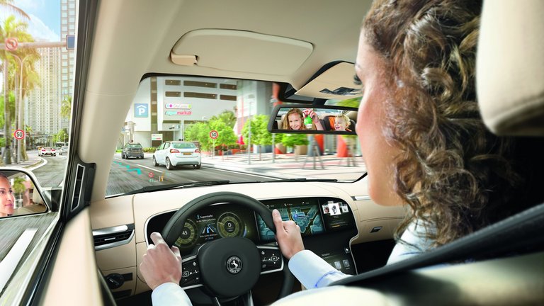 Integrated Interior Platform