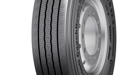 Continental launches new tire line Conti CoachRegio for intercity buses