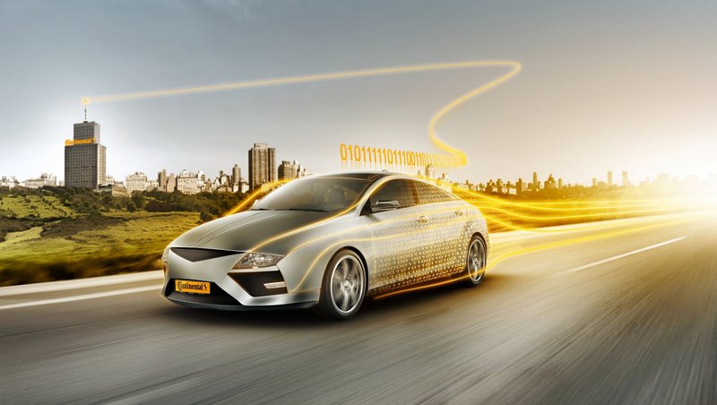 Continental Talentsuche