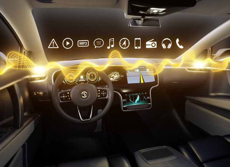 Central Audio Management