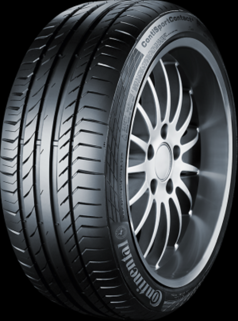 Continental ContiSportContact 5 – 215/50 r 17 94V XL