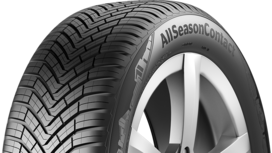 AutoBild Awards All-season Tire from Continental “Exemplary” Rating