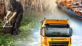 Verantwortungsvolle Beschaffung von Naturkautschuk: Continental baut Engagement weiter aus