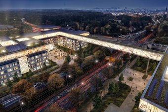 Entwurf 1021-1, gmp International GmbH