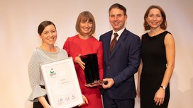 Digitale Lieferkette: VDA Logistik Award 2019 geht an Continental