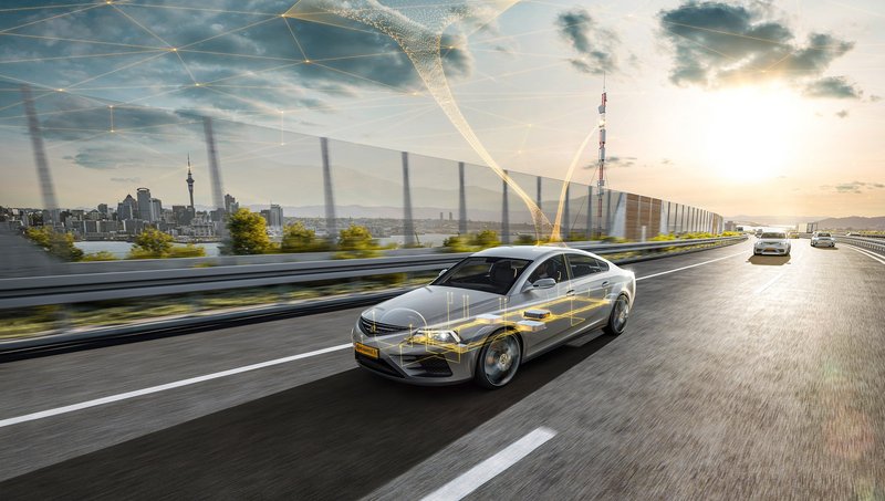 Body Network Control