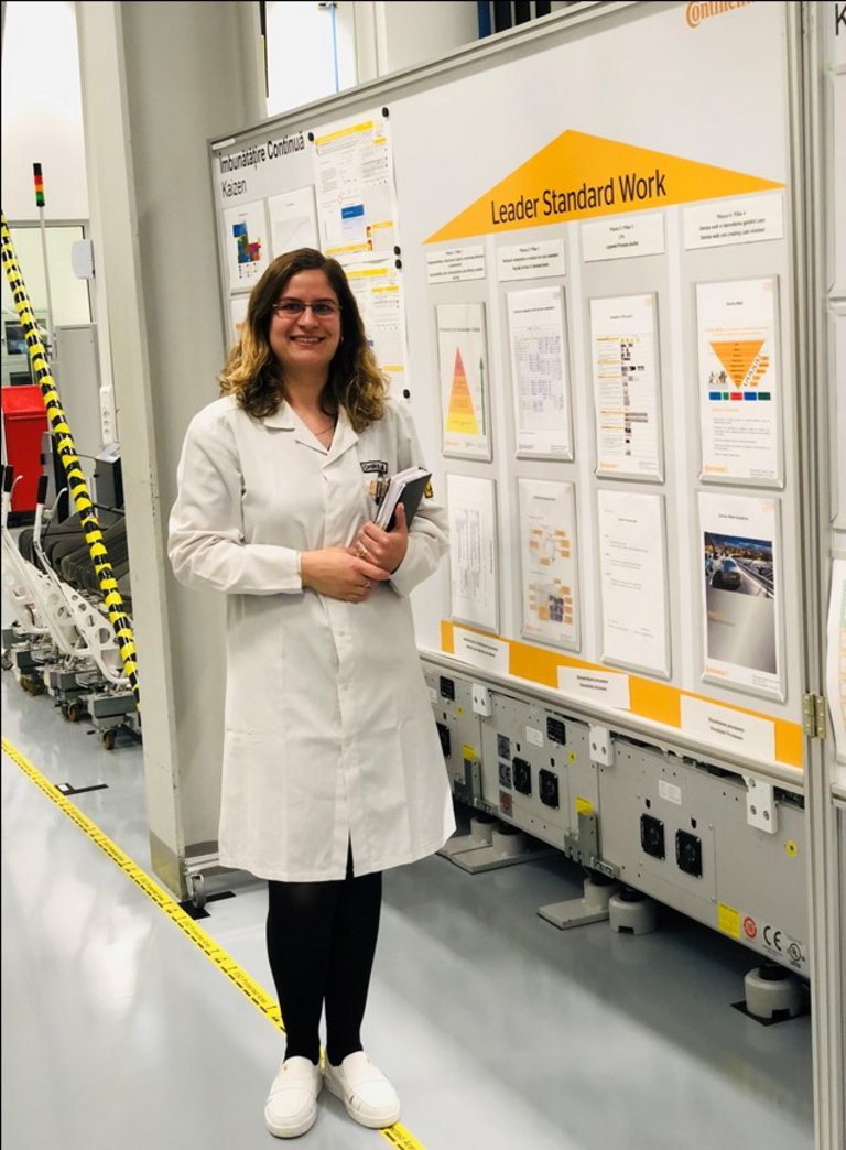 From Operator to HR Specialist