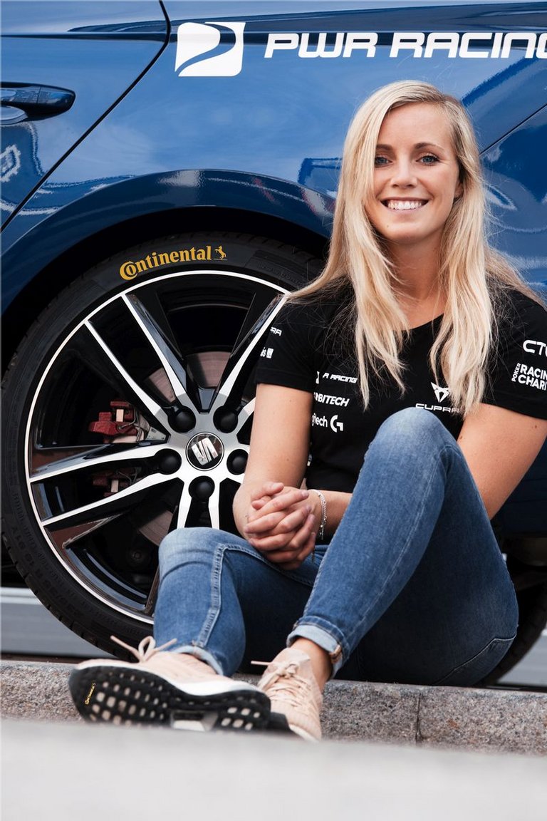 Extreme E a Continental