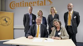 Continental fördert Mädchen in technischen-Berufen