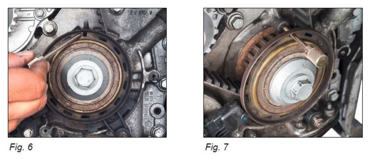 Ford Focus II (DA), 1.6-liter TDCI, MY 2005 with engine code HHDA