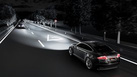 OSRAM Continental präsentiert intelligentes, digitales HD-Scheinwerfersystem
