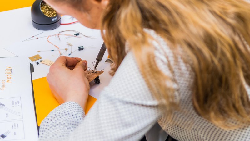 Electro-Mobility Hardware