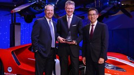 Ford Honors Continental at 20th Annual World Excellence Awards