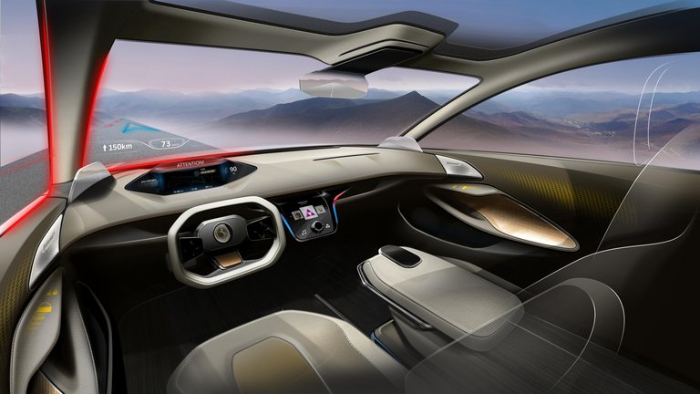 20170906 IAA Preview Vision-Cockpit