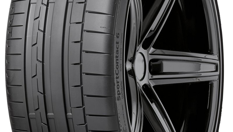 Continental SportContact 6