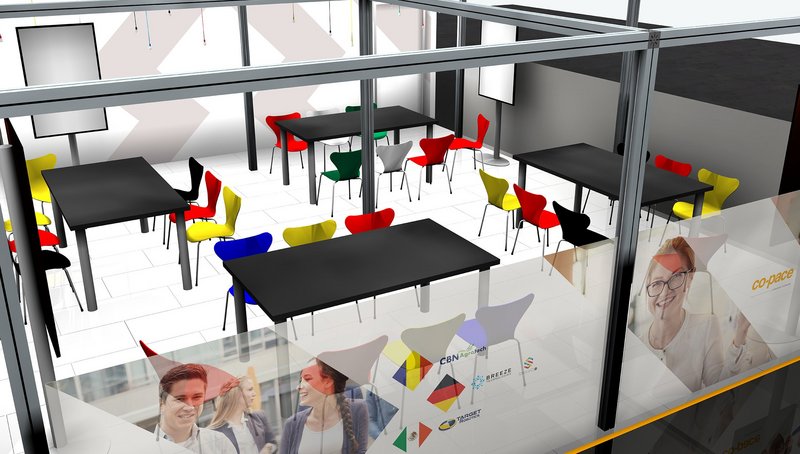 Industry Hackathon for Innovative Solutions Interior