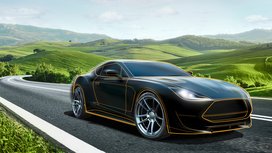 Porsche gibt drei Reifenlinien von Continental für die Erstausrüstung des Panameras frei