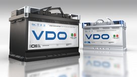 Neuzugang im VDO Portfolio: Start-Stopp-Batterien