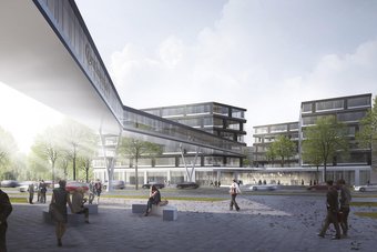 Draft 1012-3, KSP Jürgen Engel Architekten GmbH