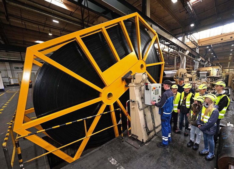 Zukunftstag Anlage (de)