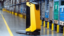Ultrakompakt und kosteneffizient: NXS 300 leitet nächste Generation der Kleinladungsträger-Automatisierung ein