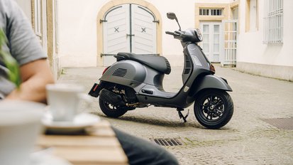 ContiScoot: über 30 Reifengrößen für urbane Mobilität und Pendler-Alltag