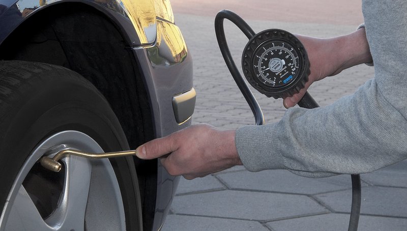 07-04-05 Luftdruck-Kontrolle