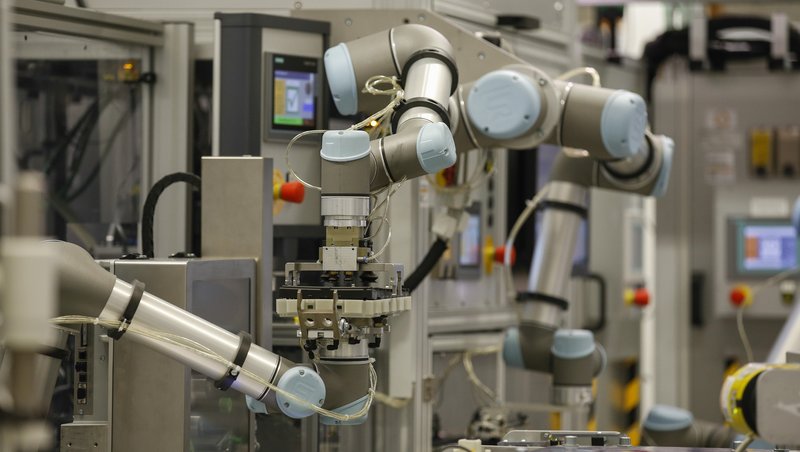 100 Percent Green Electricity for Production