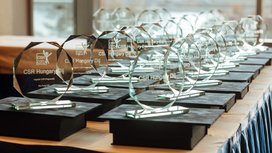 CSR Hungary díjat és egy különdíjat nyert a Continental budapesti gyára