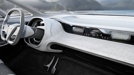 Continental zeigt nachhaltige Oberflächenlösungen für Anwendungen im Fahrzeuginnenraum