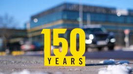 150 Year Anniversary