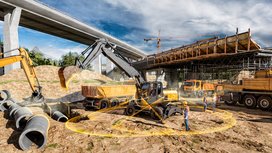 Neue Features für Rundum-Kamerasystem ProViu 360: Continental verbessert die Sicherheit auf Baustellen