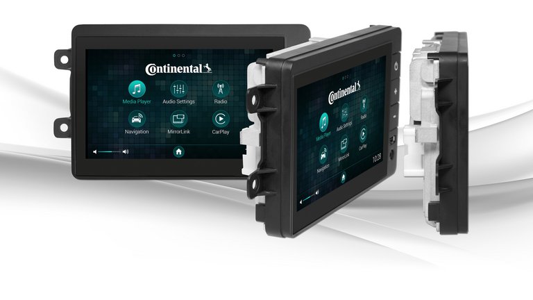 Continental’s Radio Platform