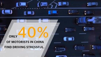 Mobility Study 2018: Connected driving equals relaxed driving (China)